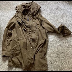 Gap jacket - Sherpa lining